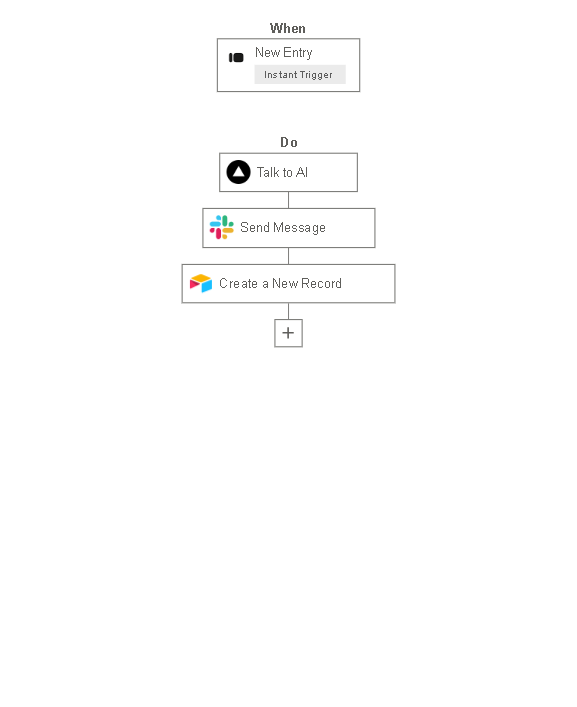 Automate AI Support Chat and Tracking with Slack & Airtable